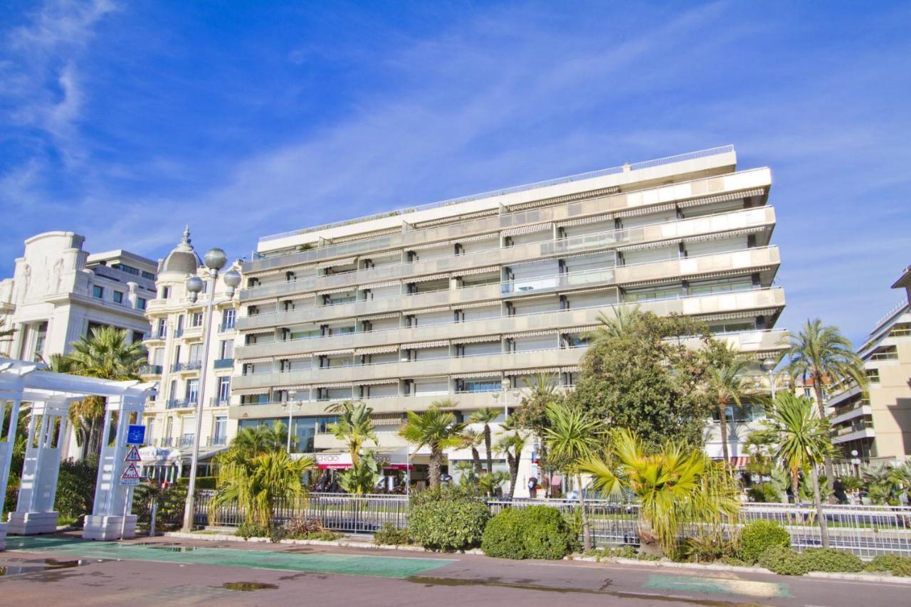Promenade Holiday - Royal Luxembourg Promenade Nizza Exterior foto
