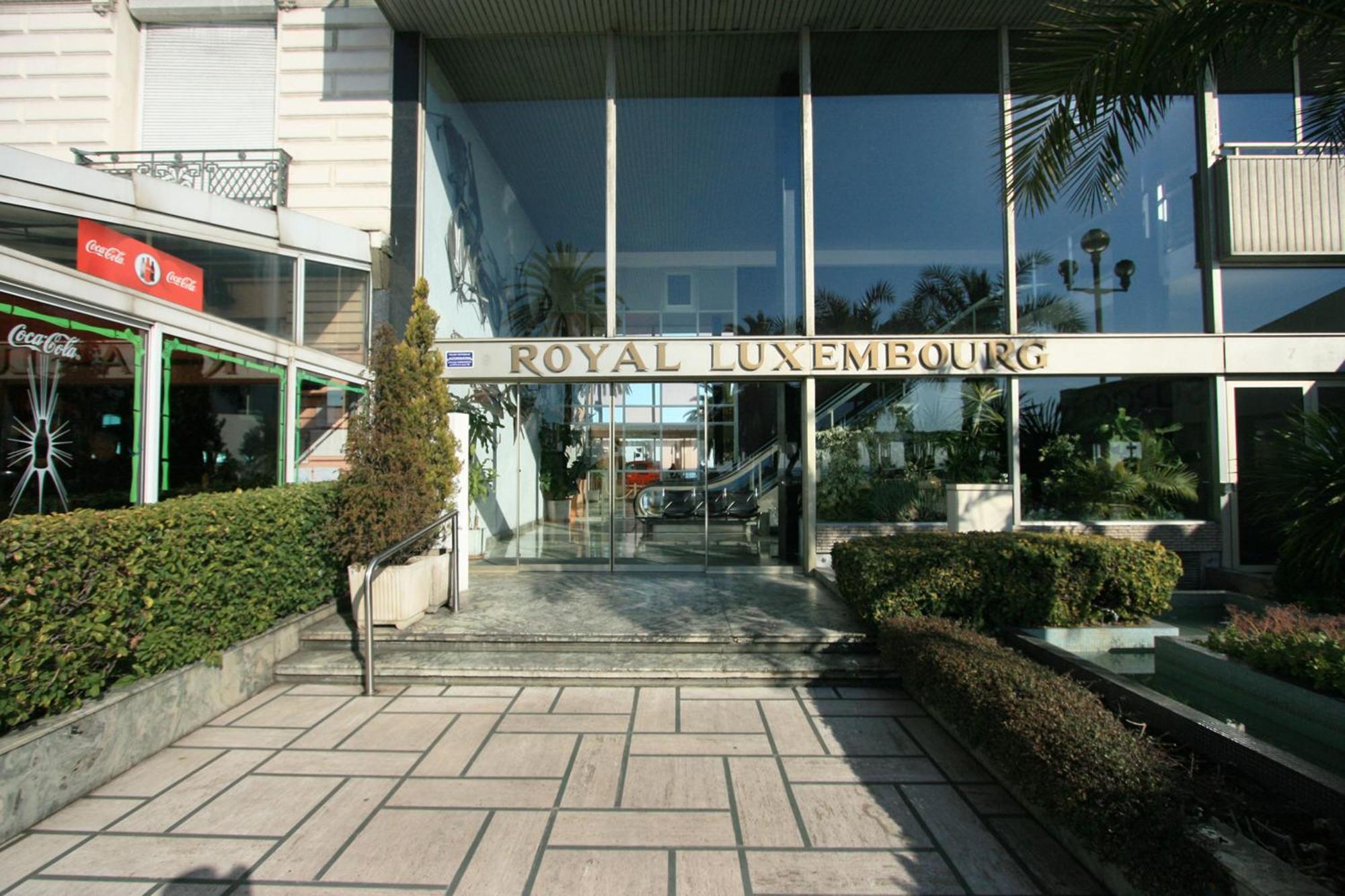 Promenade Holiday - Royal Luxembourg Promenade Nizza Exterior foto