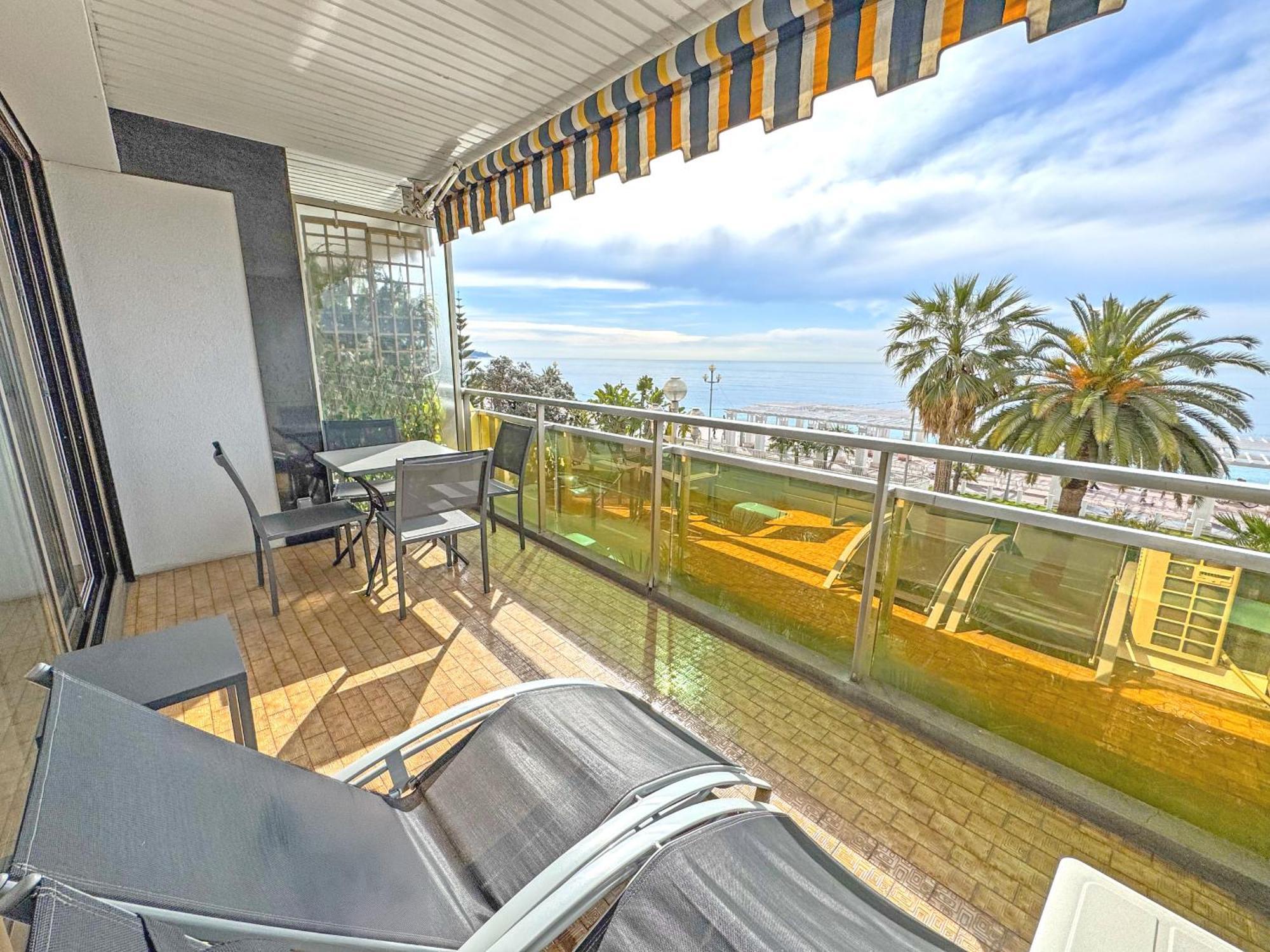 Promenade Holiday - Royal Luxembourg Promenade Nizza Exterior foto